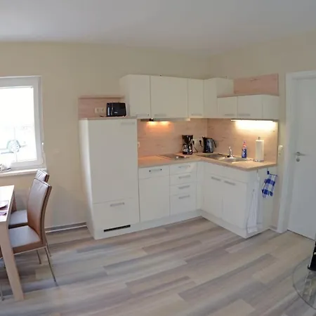 Zum Kuckuck Holiday home Dranske